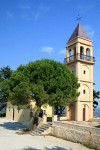 The Monastery of Spilia at Tragaki village